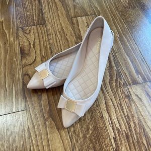 Cole Haan Tali Bow Skimmer Flat
